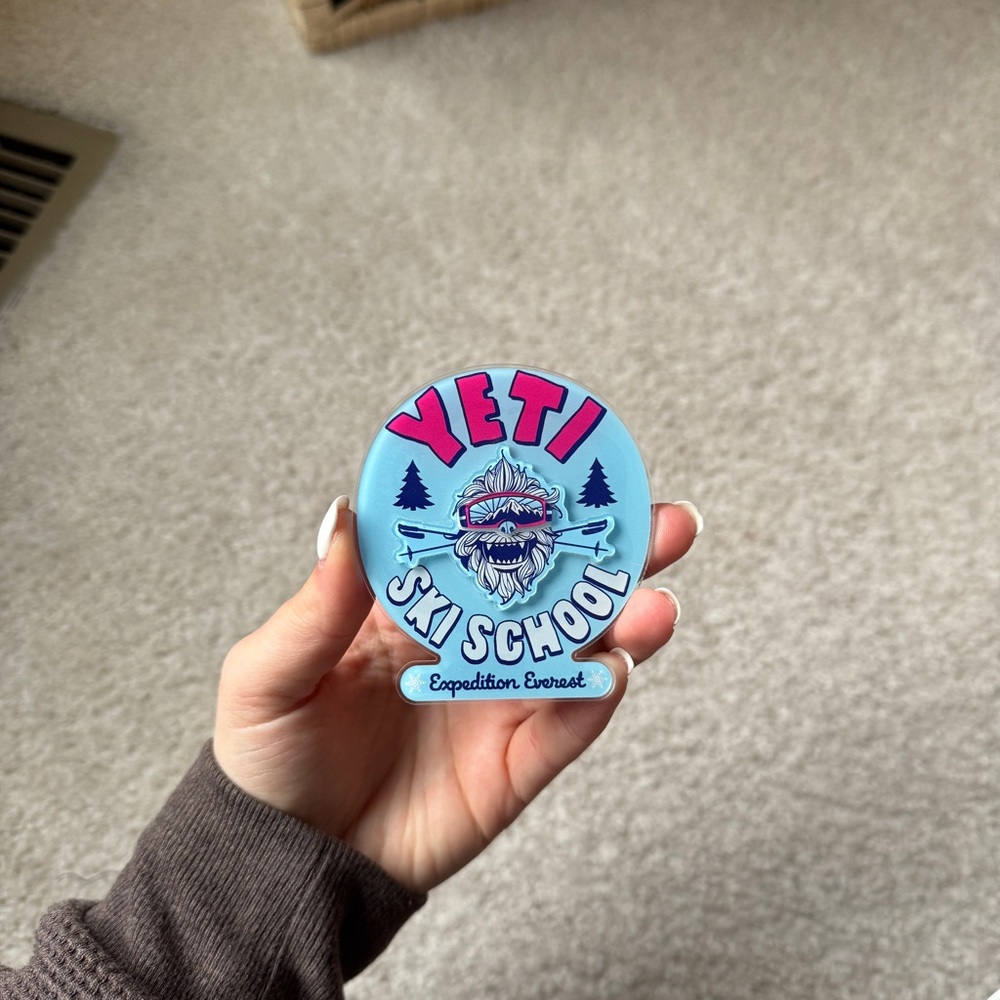 disney (animal kingdom) magnet!